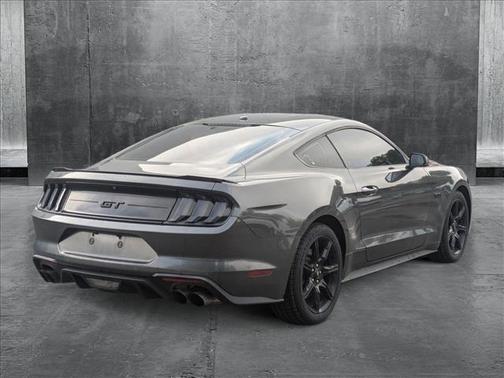 2019 Ford Mustang GT