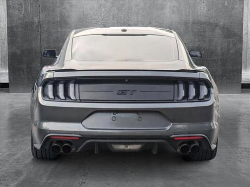 2019 Ford Mustang GT