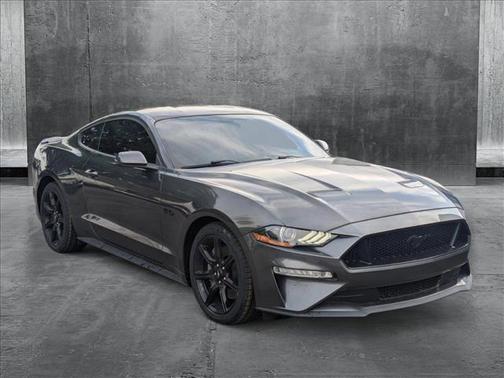 2019 Ford Mustang GT