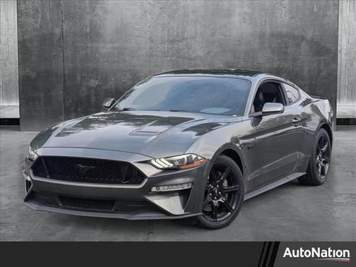 2019 Ford Mustang GT