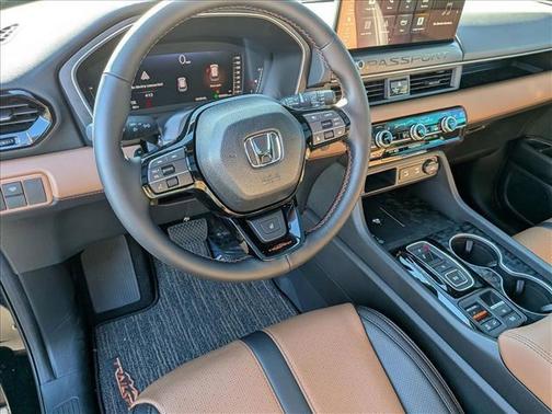 2026 Honda Passport AWD TrailSport Elite Blackout