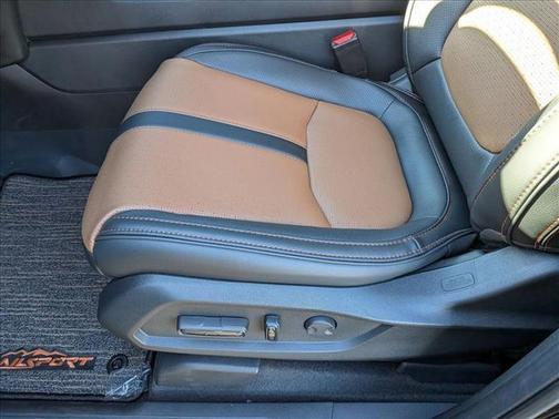 2026 Honda Passport AWD TrailSport Elite Blackout