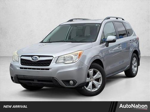 2014 Subaru Forester 2.5i Touring