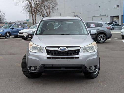2014 Subaru Forester 2.5i Touring