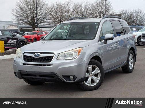 2014 Subaru Forester 2.5i Touring