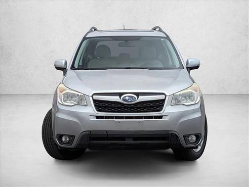 2014 Subaru Forester 2.5i Touring