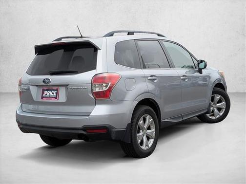 2014 Subaru Forester 2.5i Touring