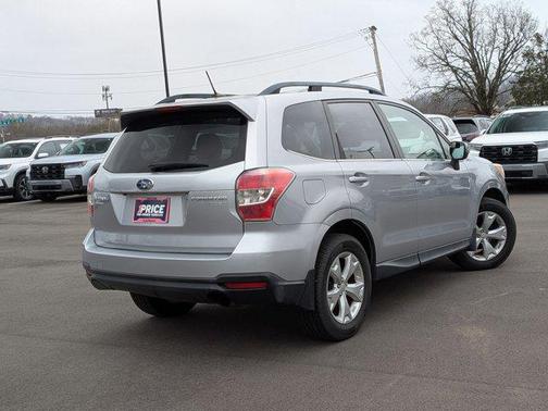 2014 Subaru Forester 2.5i Touring