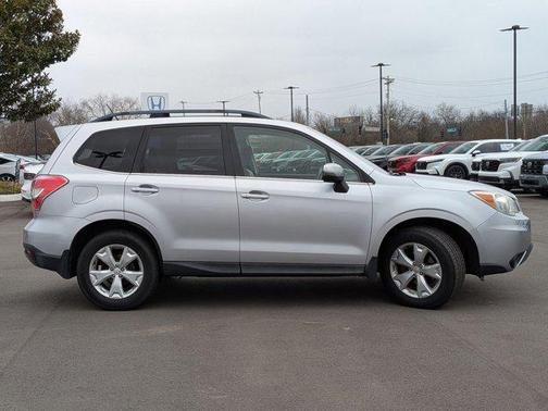 2014 Subaru Forester 2.5i Touring