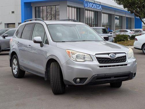 2014 Subaru Forester 2.5i Touring
