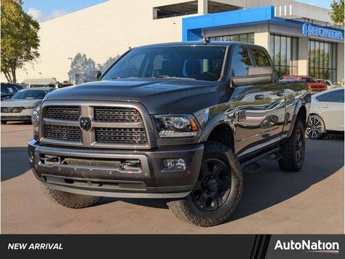 2016 RAM 2500 Laramie
