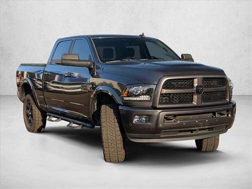 2016 RAM 2500 Laramie