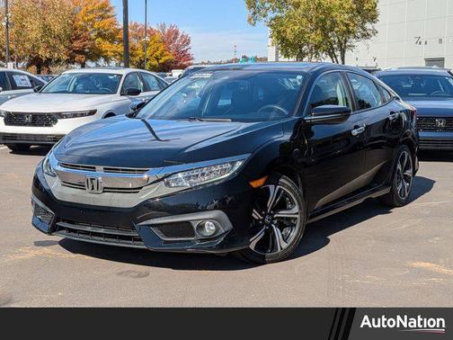 2017 Honda Civic Touring