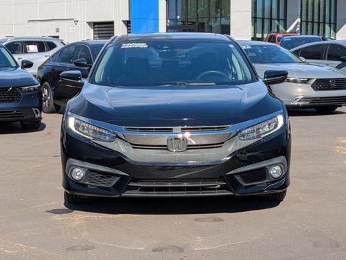 2017 Honda Civic Touring