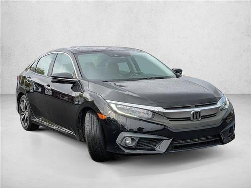 2017 Honda Civic Touring