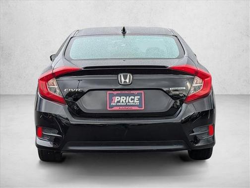 2017 Honda Civic Touring