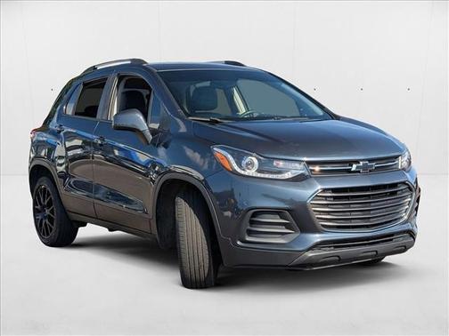 2021 Chevrolet Trax LT