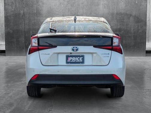2019 Toyota Prius Limited