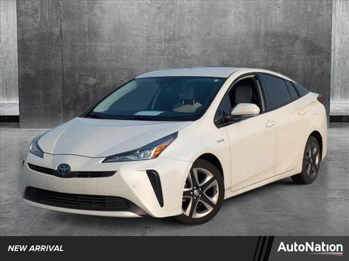 2019 Toyota Prius Limited