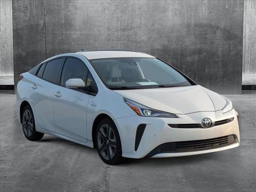 2019 Toyota Prius Limited