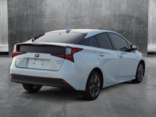 2019 Toyota Prius Limited