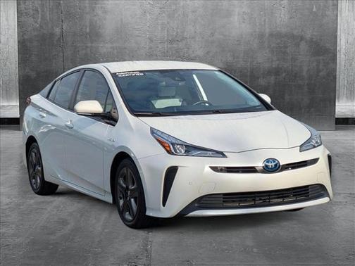 2019 Toyota Prius Limited