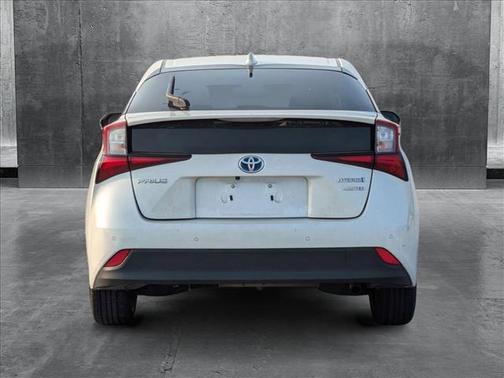 2019 Toyota Prius Limited
