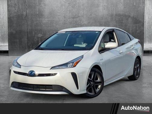 2019 Toyota Prius Limited