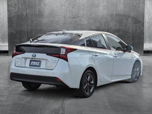 2019 Toyota Prius Limited