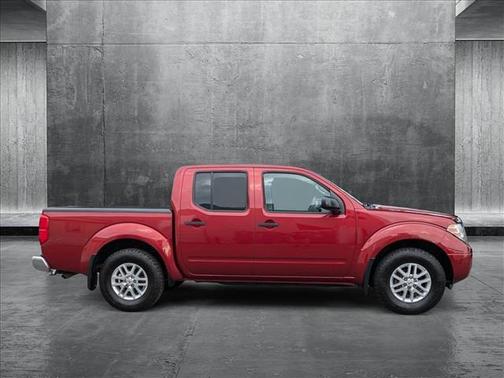 2017 Nissan Frontier SV