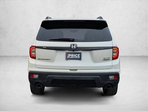 2019 Honda Passport Elite