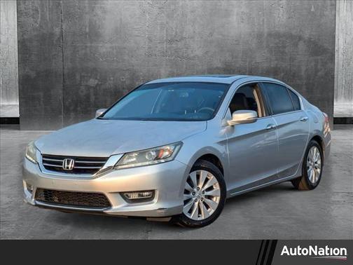 2013 Honda Accord EX-L