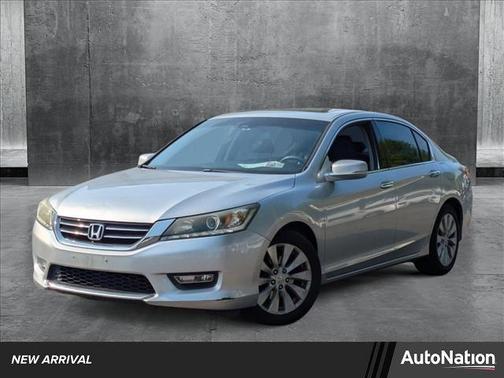 2013 Honda Accord EX-L