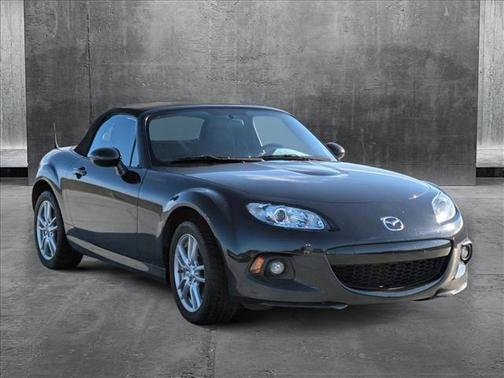 2014 Mazda MX-5 Miata Sport