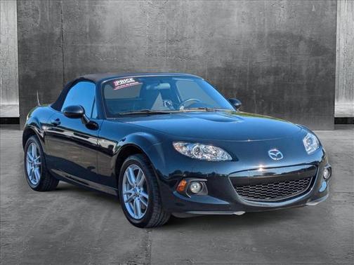 2014 Mazda MX-5 Miata Sport