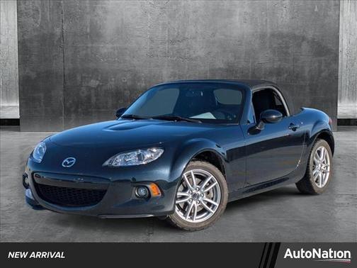 2014 Mazda MX-5 Miata Sport