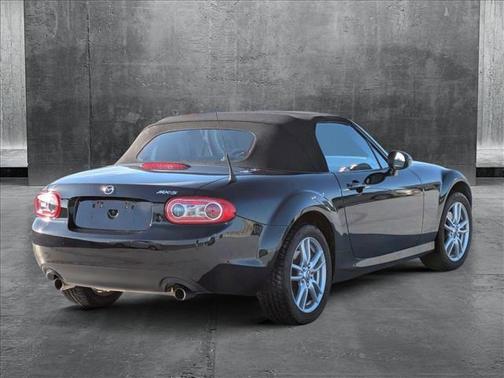 2014 Mazda MX-5 Miata Sport
