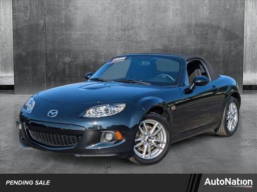 2014 Mazda MX-5 Miata Sport