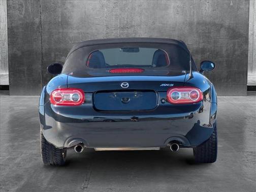 2014 Mazda MX-5 Miata Sport