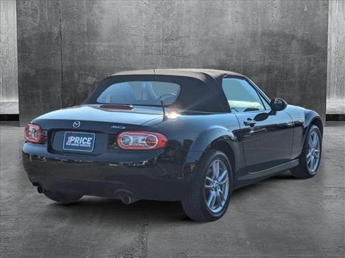 2014 Mazda MX-5 Miata Sport