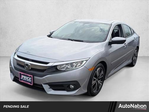 2017 Honda Civic EX-L