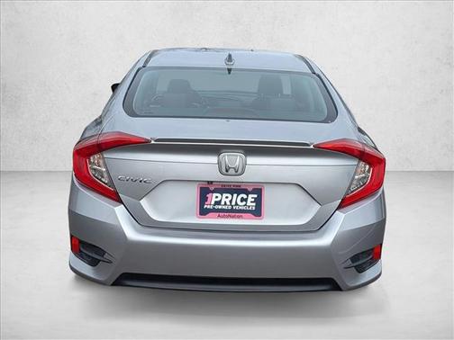 2017 Honda Civic EX-L