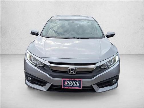 2017 Honda Civic EX-L