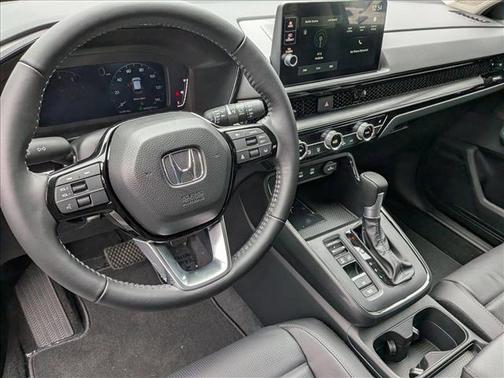 2026 Honda CR-V EX-L 2WD