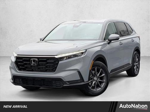 2026 Honda CR-V EX-L 2WD