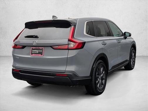 2026 Honda CR-V EX-L 2WD