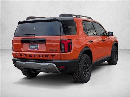 2026 Honda Passport AWD TrailSport Blackout