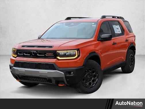 2026 Honda Passport AWD TrailSport Blackout