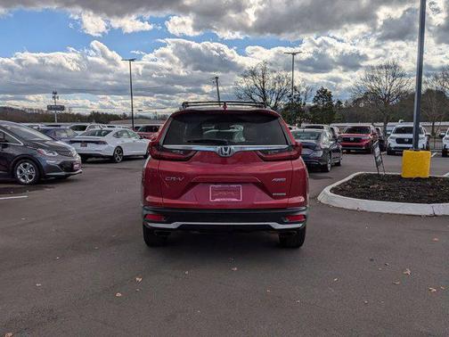 2022 Honda CR-V AWD Touring