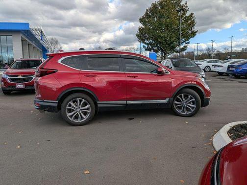 2022 Honda CR-V AWD Touring